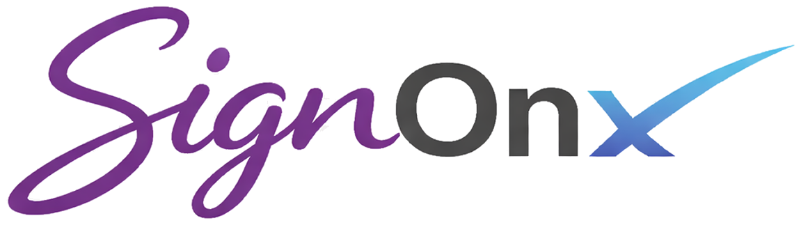 SignOnX