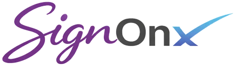 SignOnX